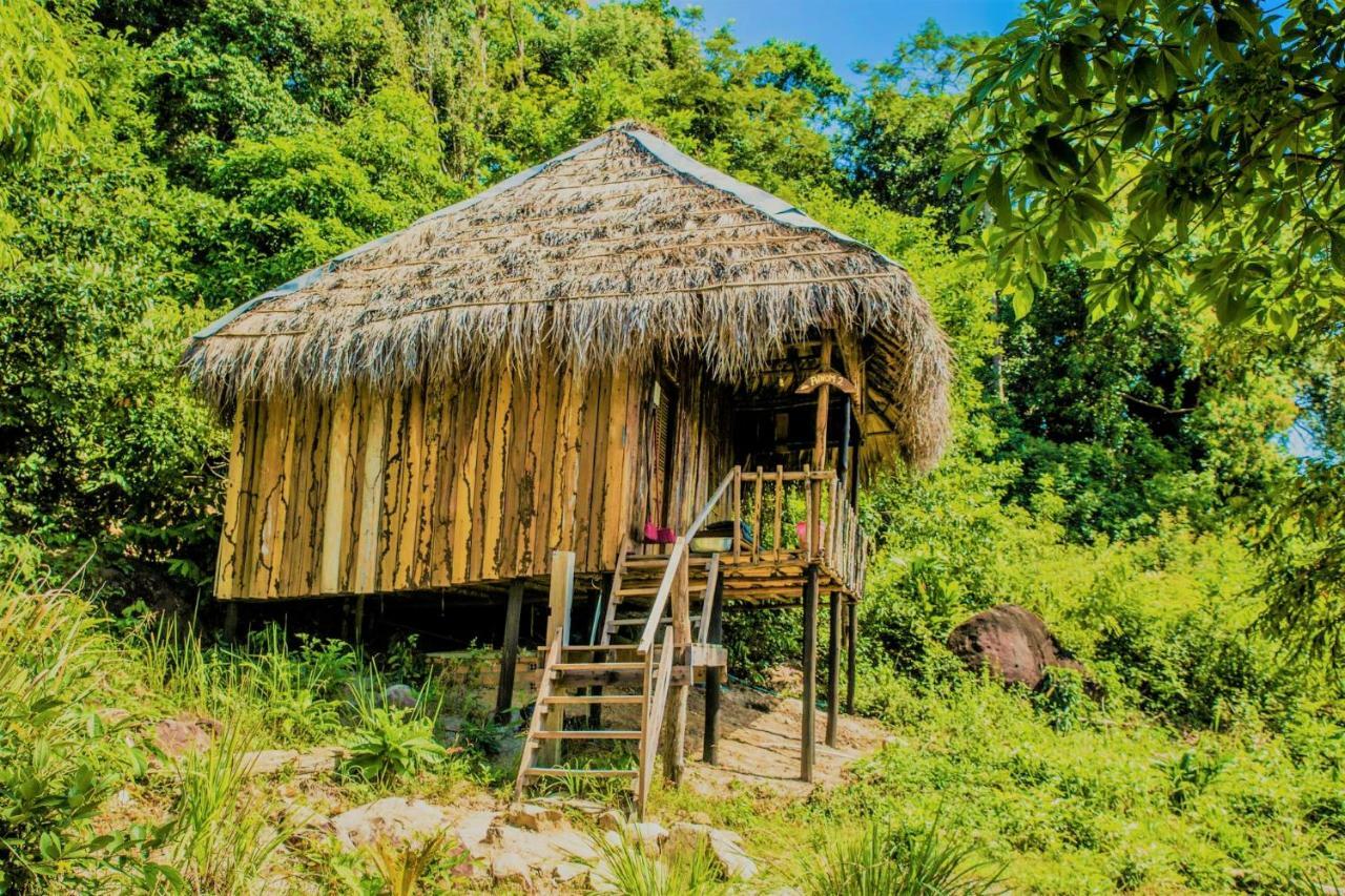 Paradise Bungalows Koh Rong Kaoh Touch Zimmer foto
