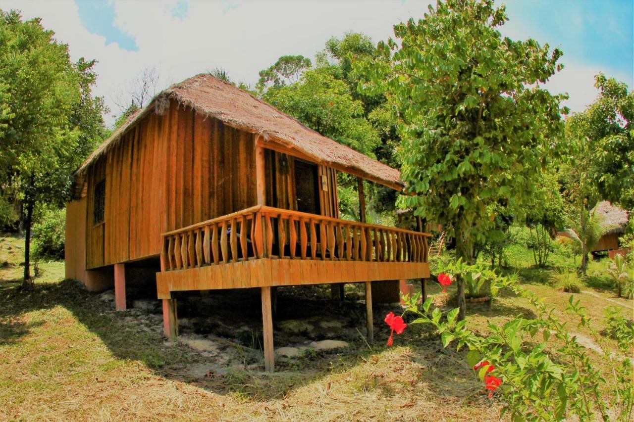 Paradise Bungalows Koh Rong Kaoh Touch Zimmer foto