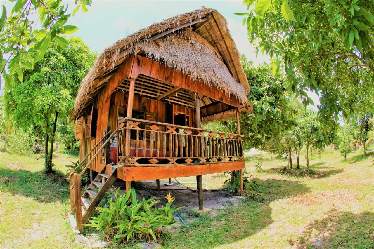 Paradise Bungalows Koh Rong Kaoh Touch Zimmer foto