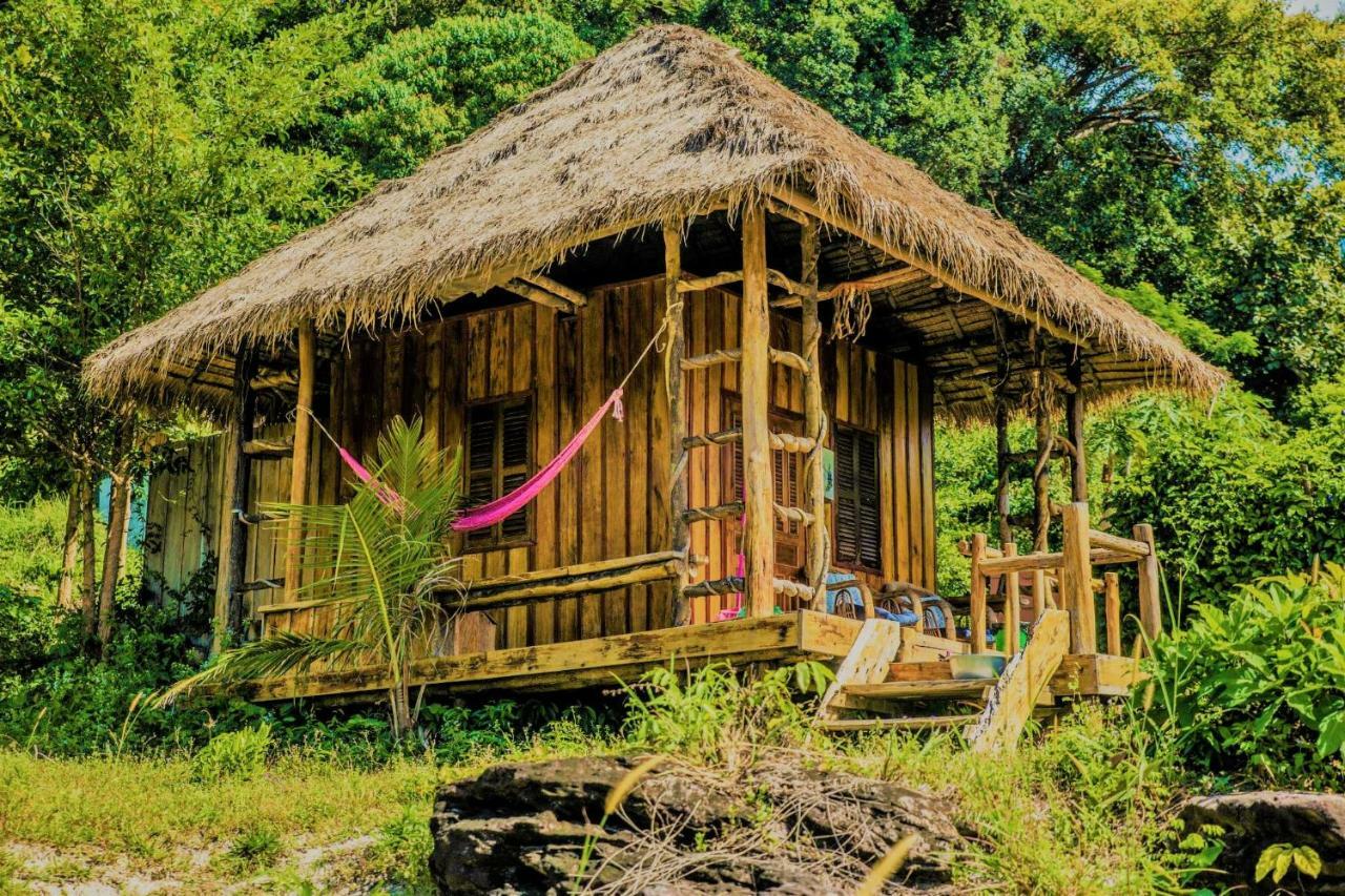 Paradise Bungalows Koh Rong Kaoh Touch Zimmer foto