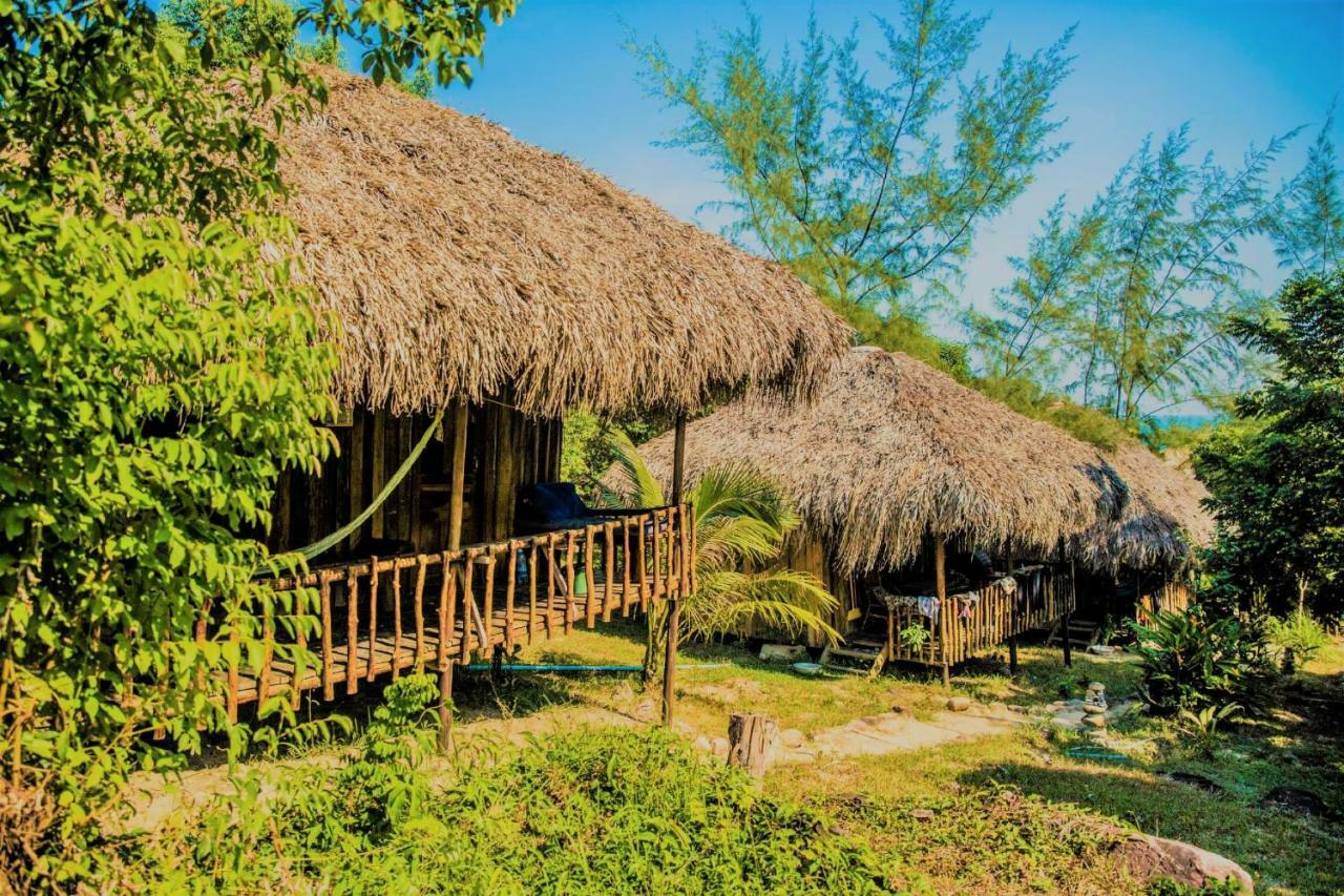 Paradise Bungalows Koh Rong Kaoh Touch Zimmer foto