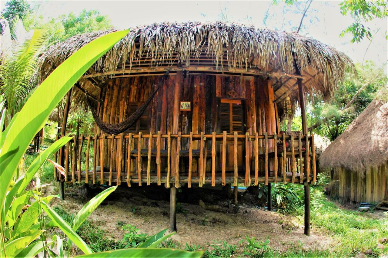 Paradise Bungalows Koh Rong Kaoh Touch Zimmer foto
