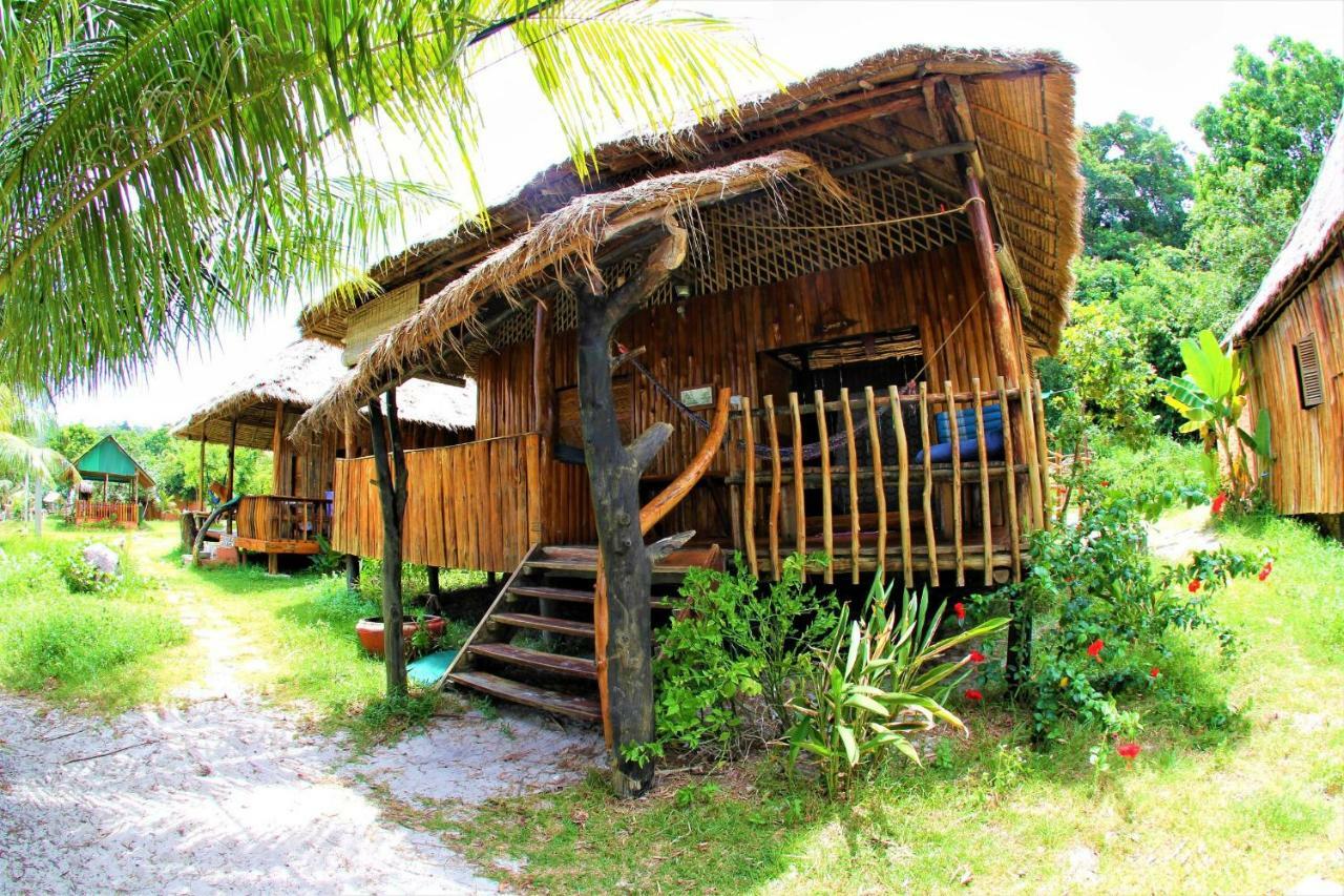 Paradise Bungalows Koh Rong Kaoh Touch Zimmer foto