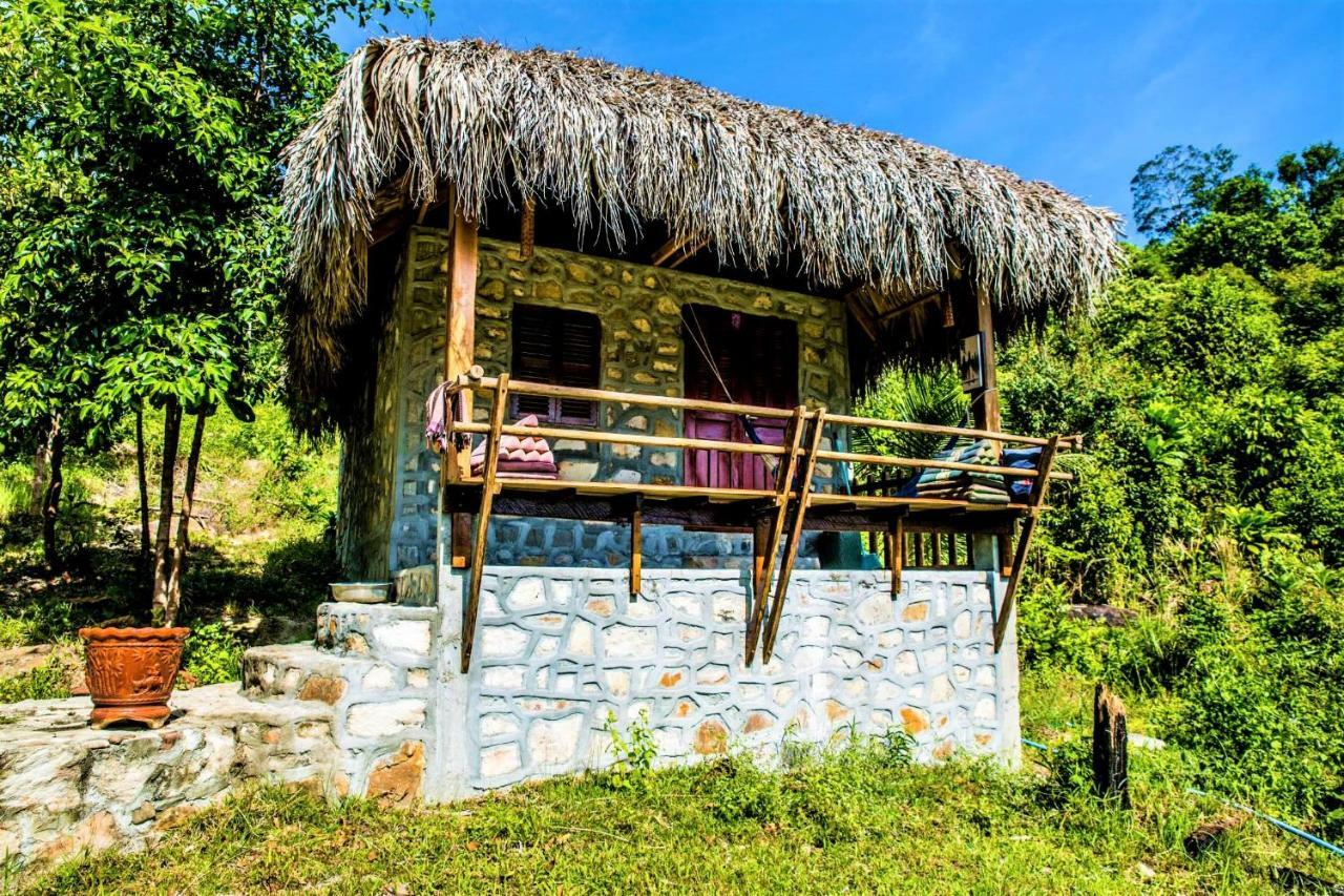 Paradise Bungalows Koh Rong Kaoh Touch Zimmer foto